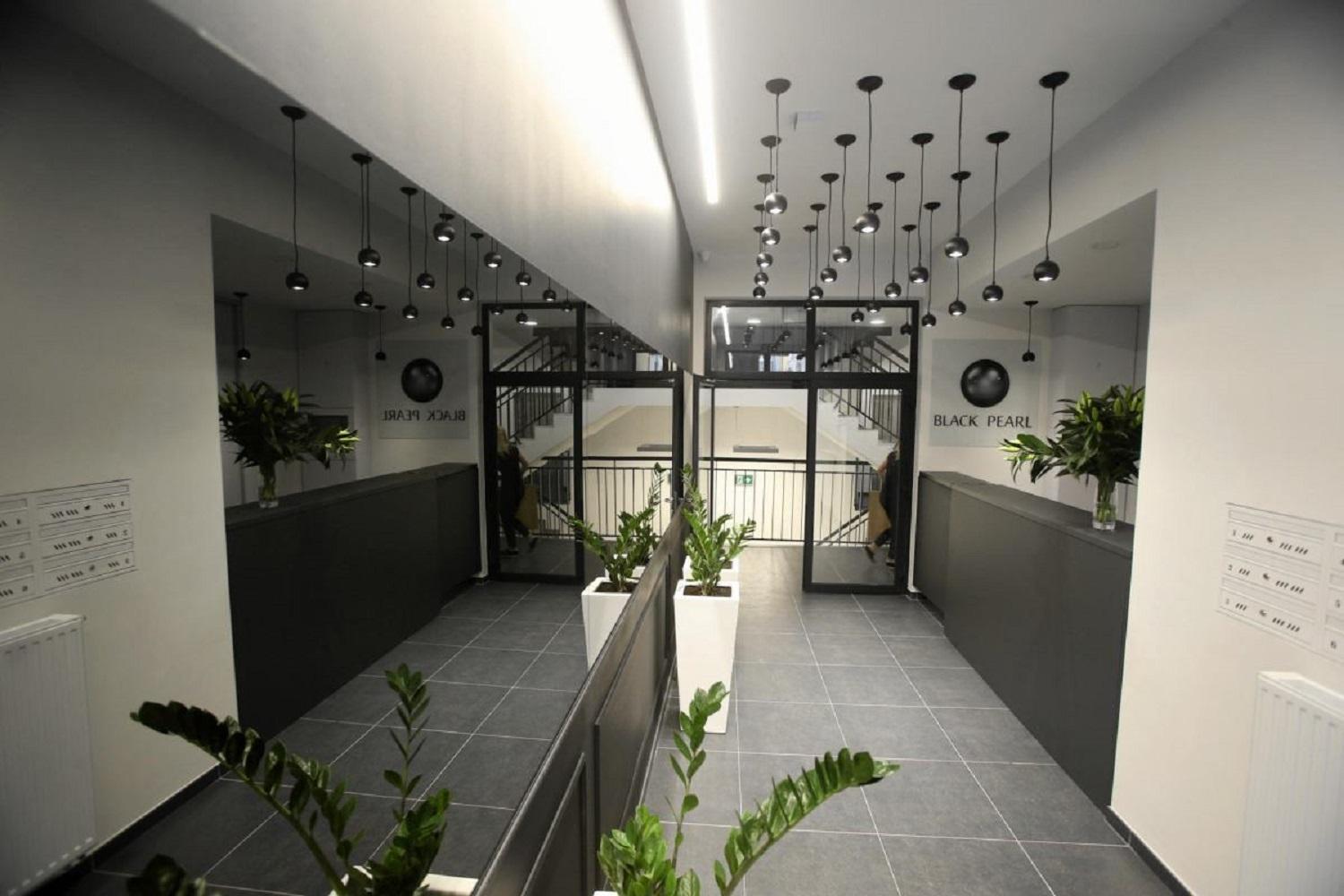 Space Apartments Estetino Exterior foto