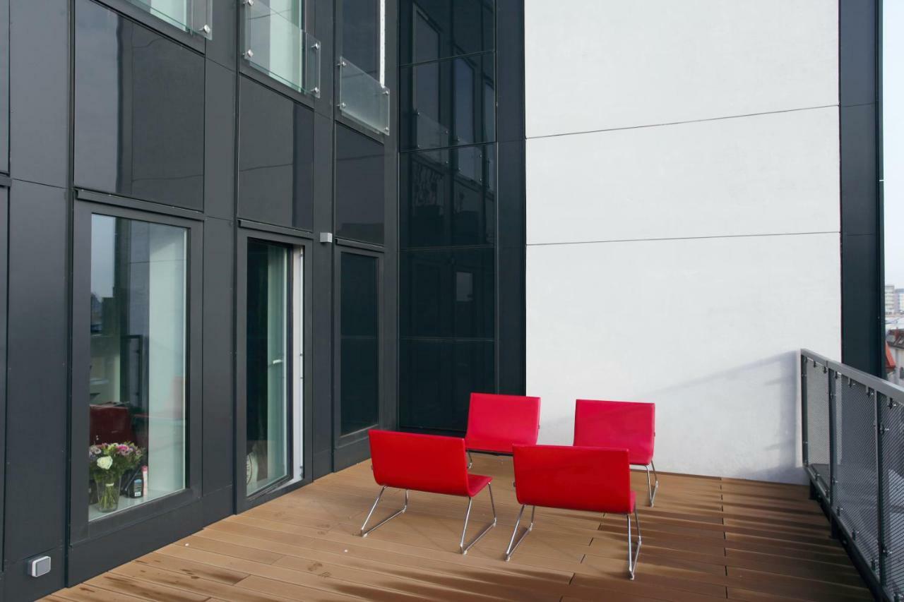 Space Apartments Estetino Exterior foto